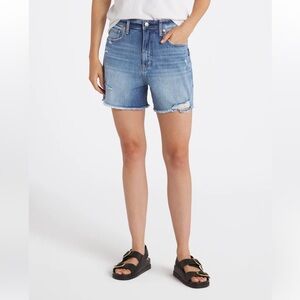 Silver 90’s Baggy Short -28